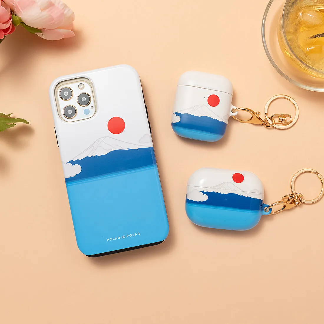 Summer Fujisan Custom - iPhone 8 Plus/7 Plus Case