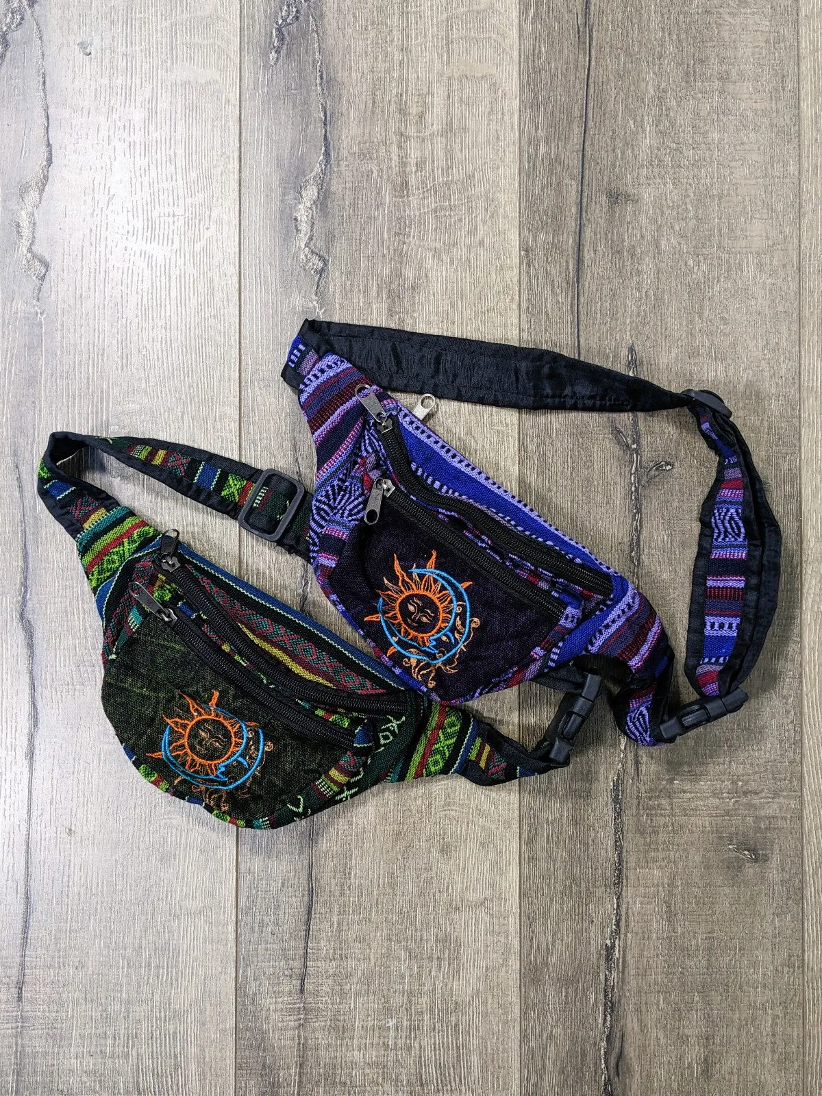 Sun Moon Bum Bag