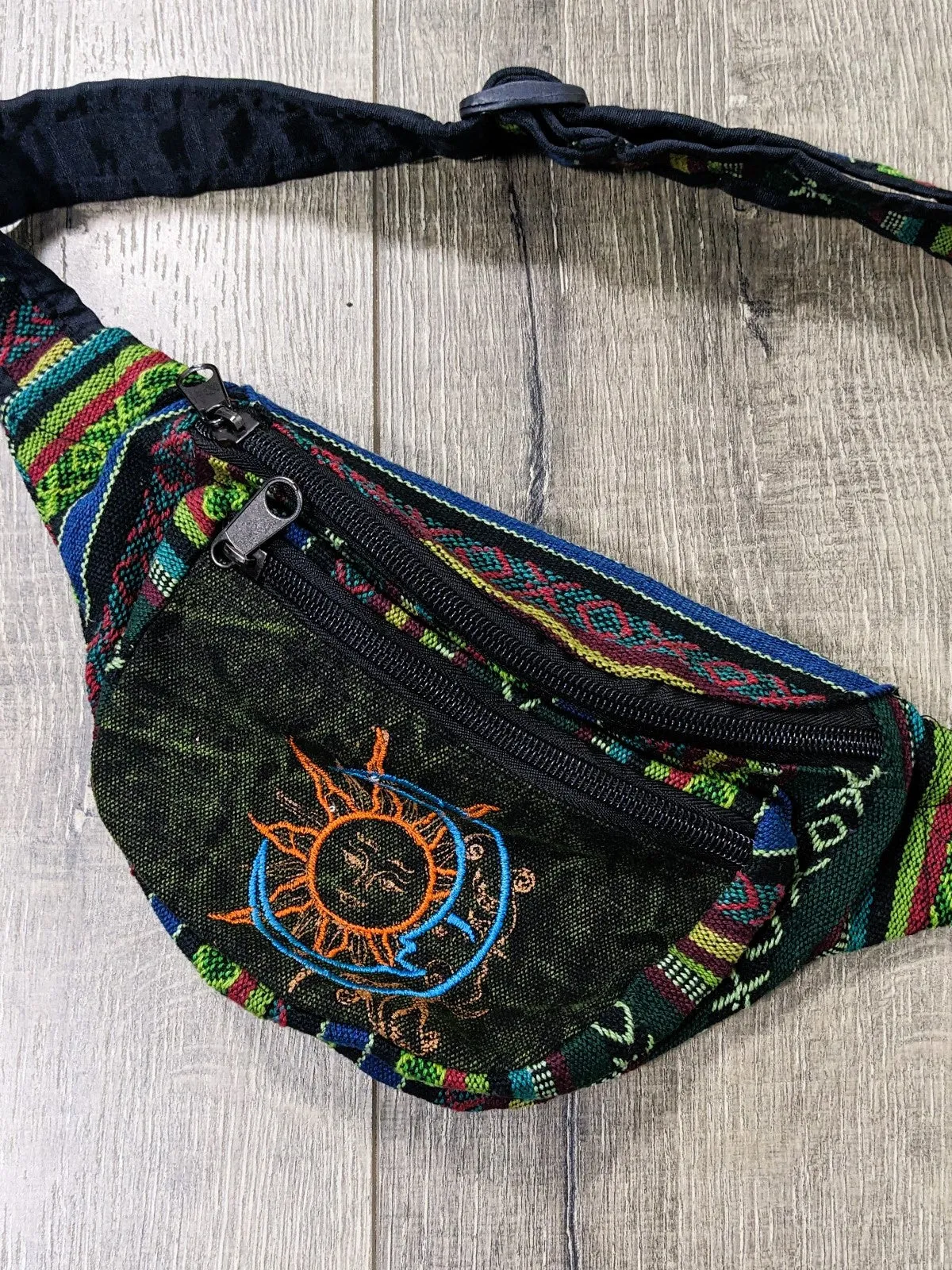 Sun Moon Bum Bag