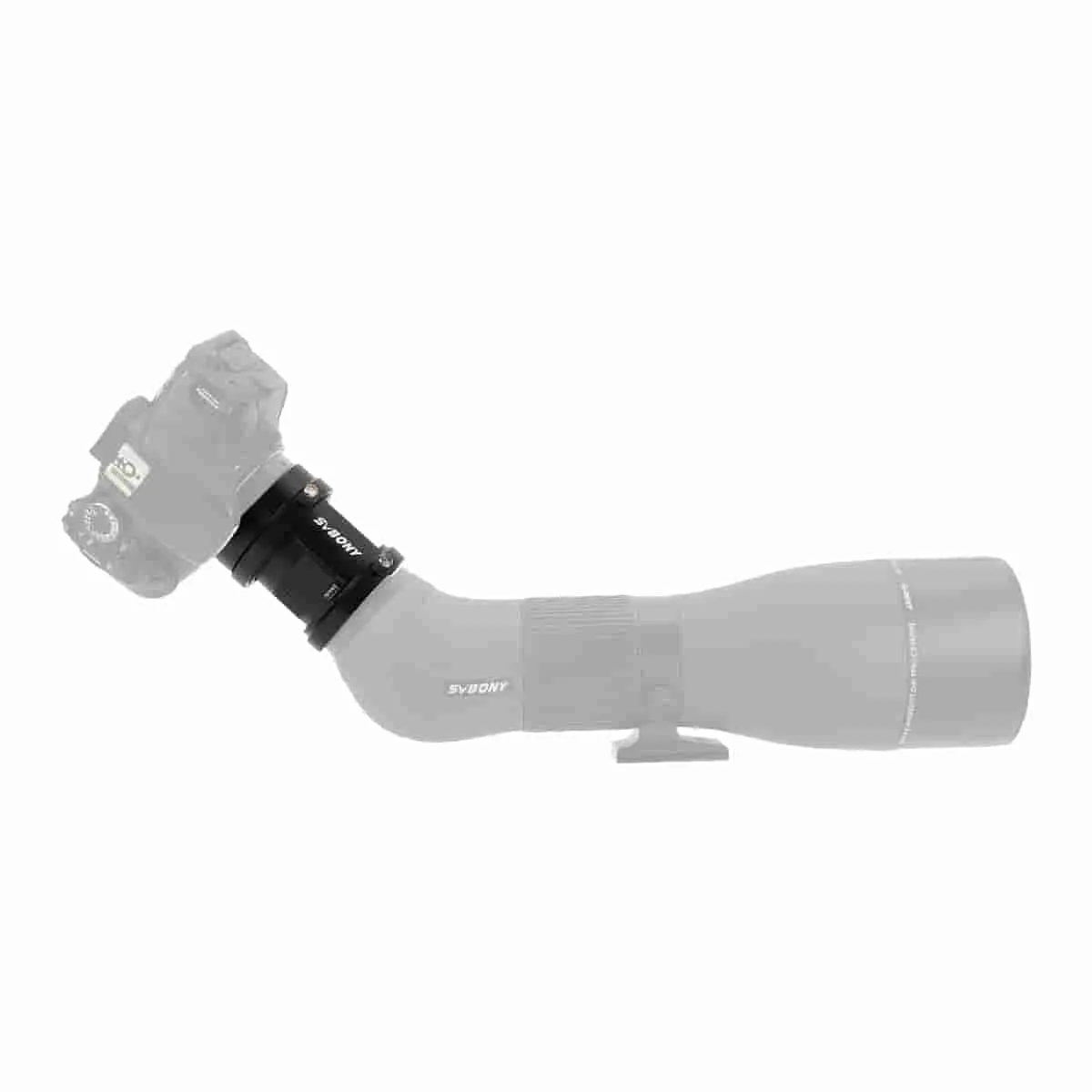 Svbony SA407 Photography Kit Adapter for SA401 Spotting Scope - W9171A