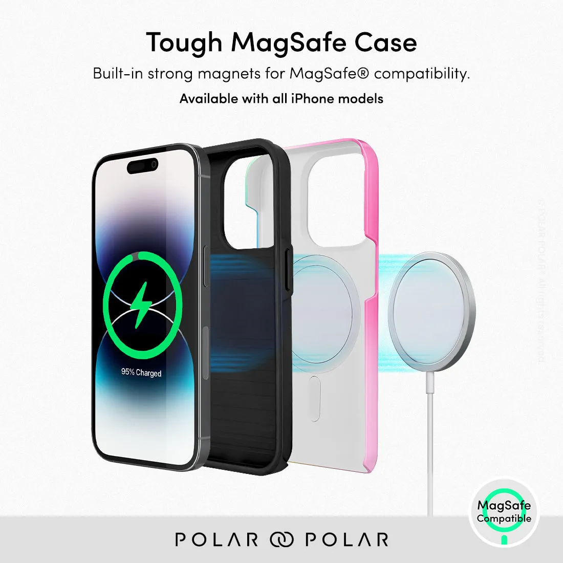 Sweet Dream Holo - iPhone 15 Case