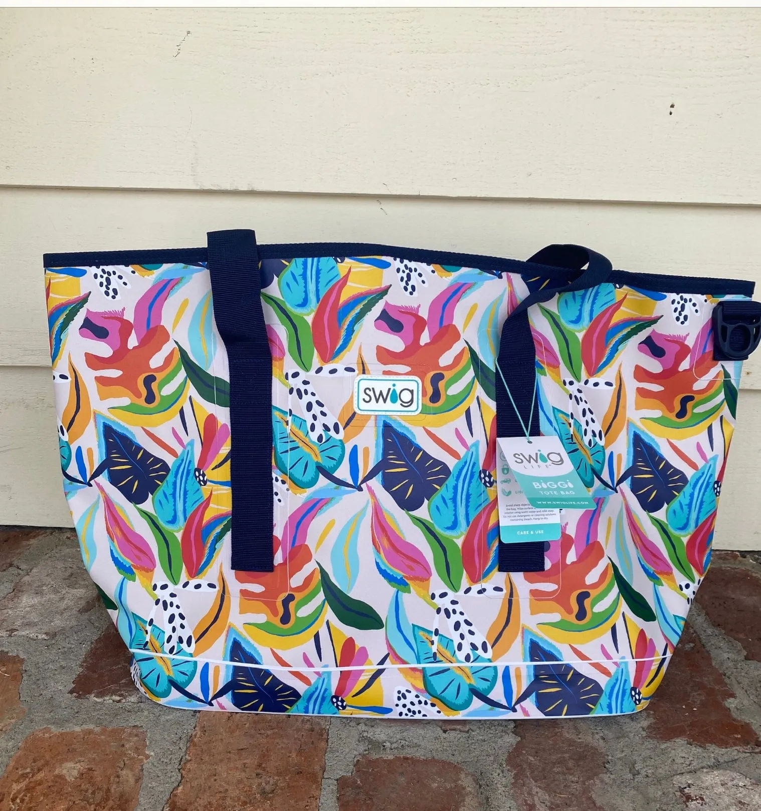 Swig Calypso Biggi ToteBag