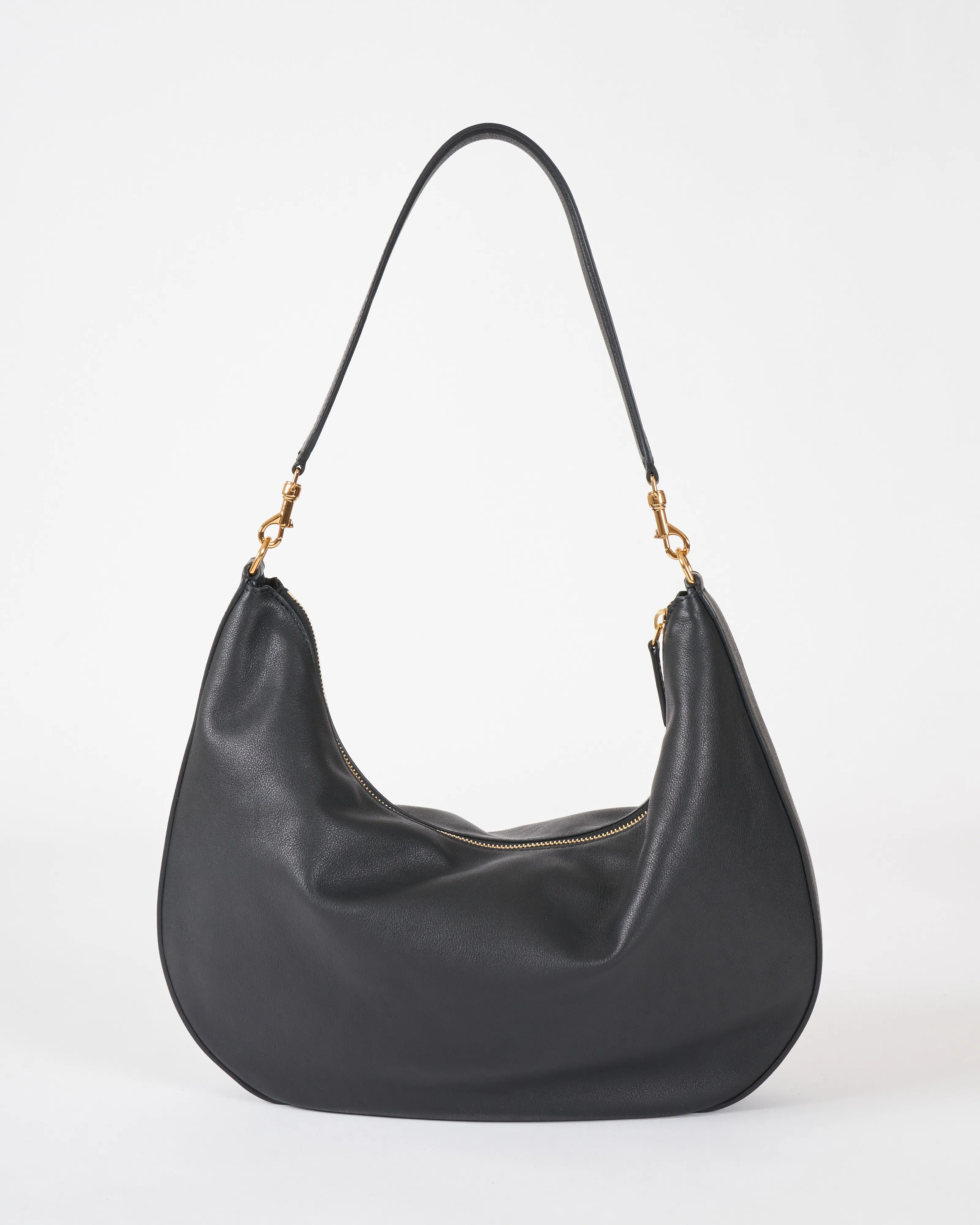 swing hobo - black