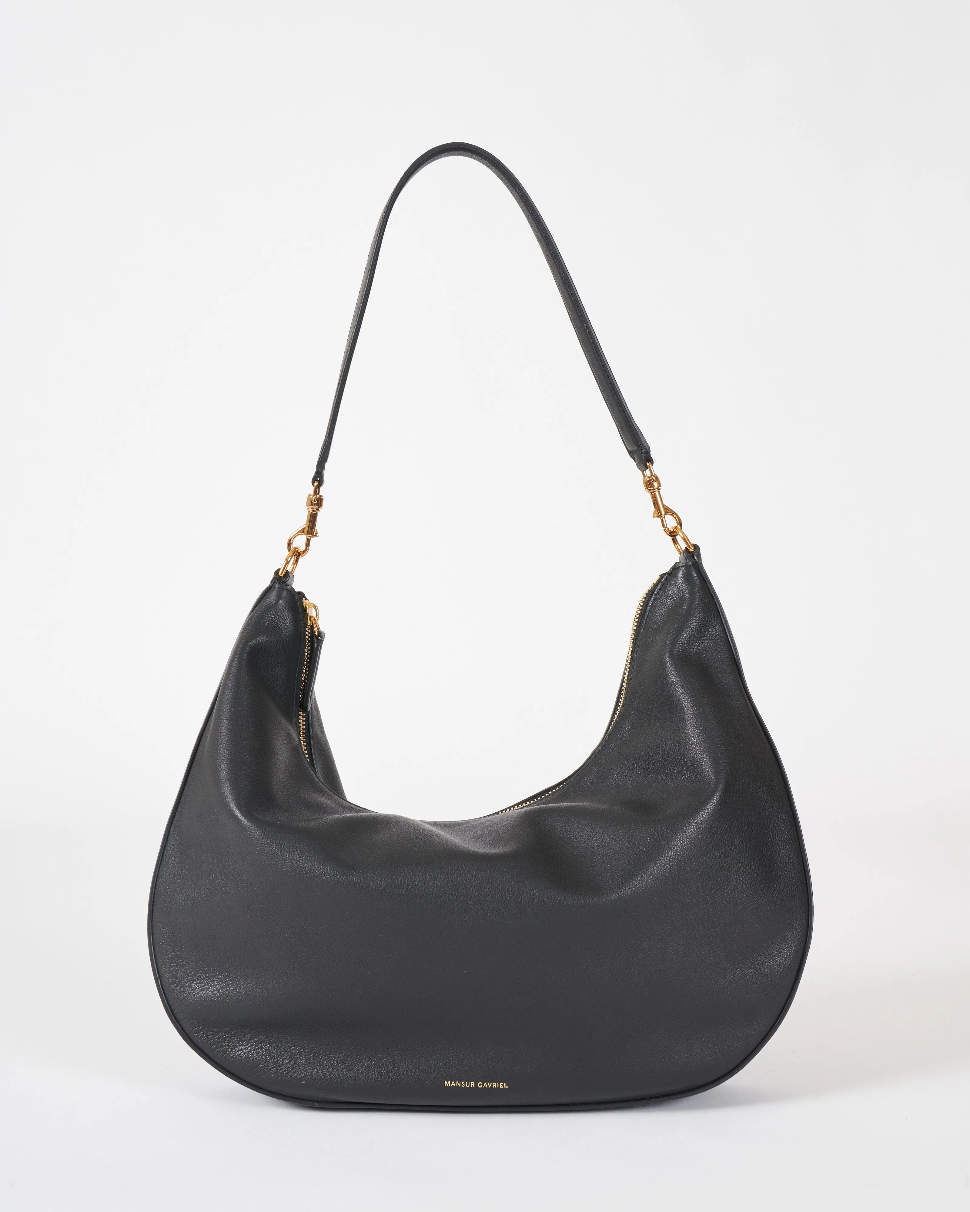 swing hobo - black