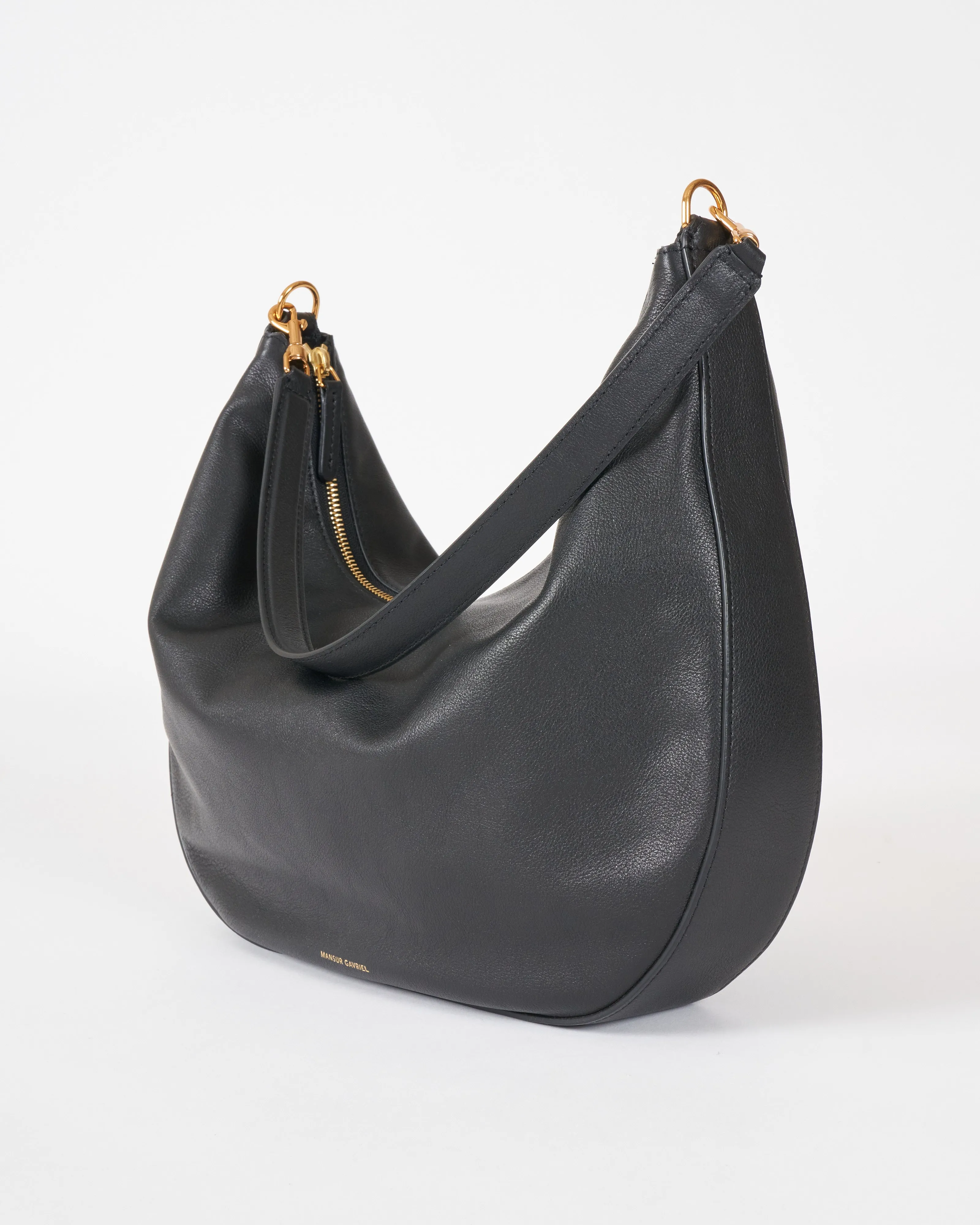 swing hobo - black