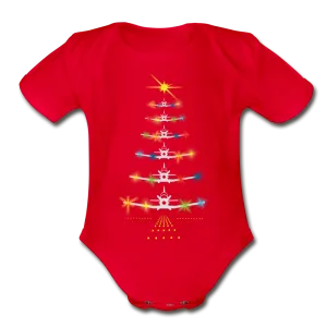 T-6 Tree Takes Flight Onesie CYMK SPOD!