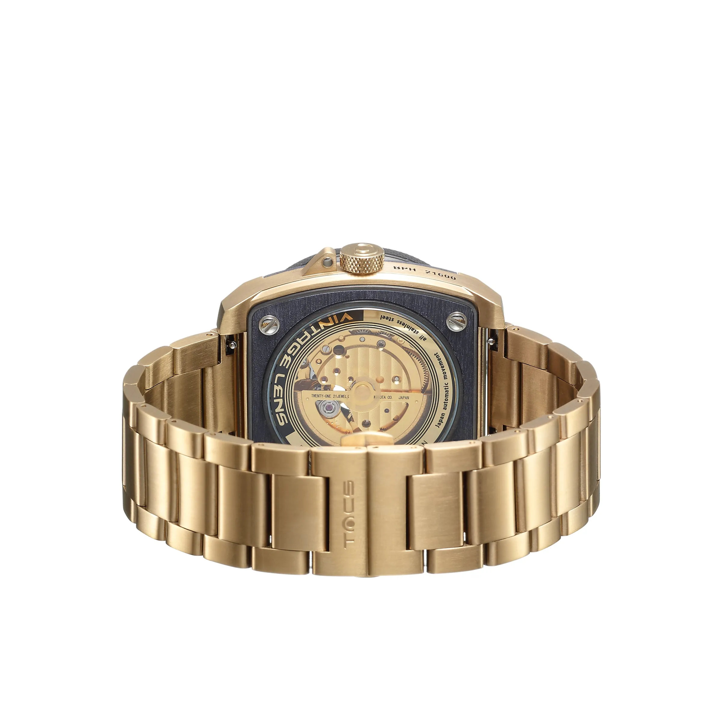 TACS Automatic Vintage Lens II - Golden Hour TS1803G