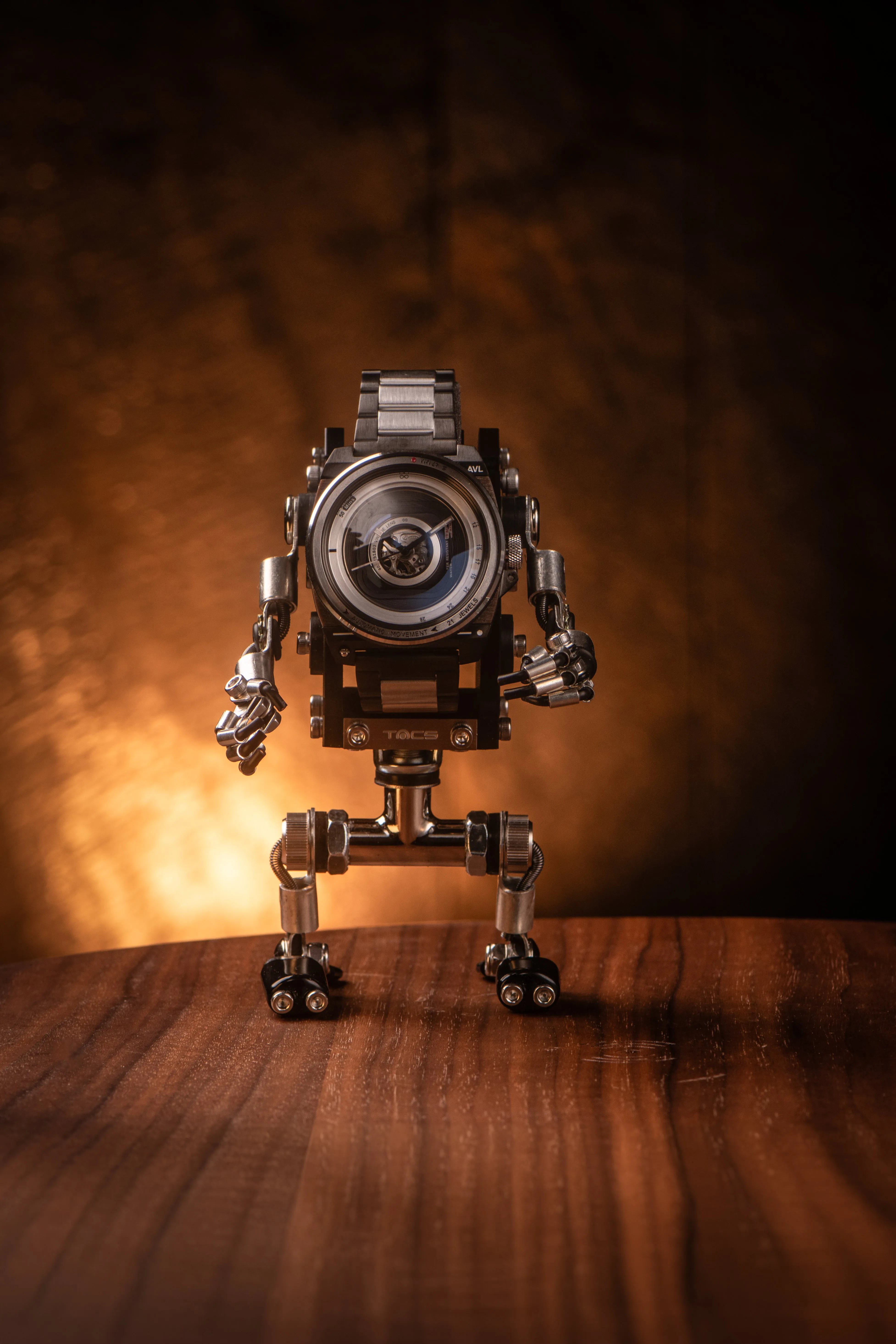 TACS Automatic Vintage Lens II x Robotoys - Telephoto TS1803FR