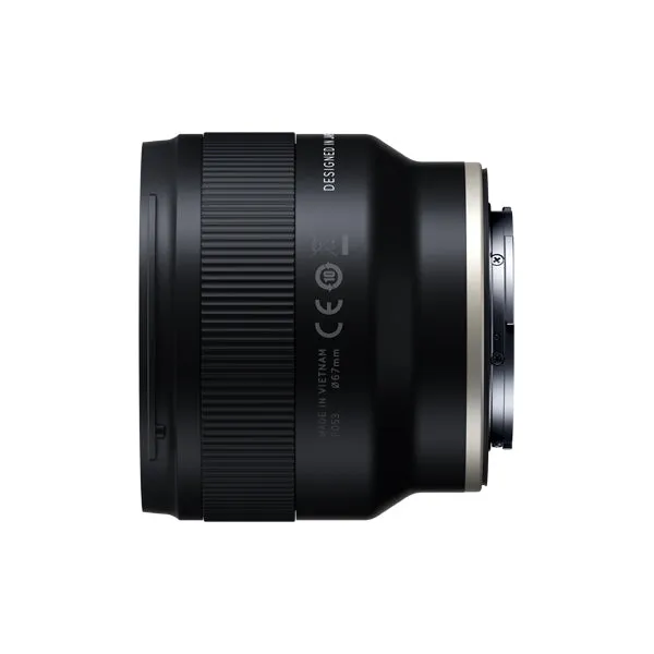 Tamron 35mm f/2.8 Di III OSD M 1:2 Camera Lens - for Sony E, OSD Stepping Motor, Water-Resistant Design, Fluorine Coating