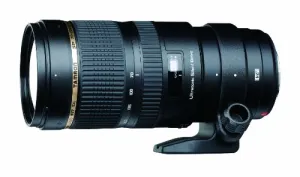 Tamron SP 70-200MM F/2.8 DI VC USD Telephoto Zoom Lens