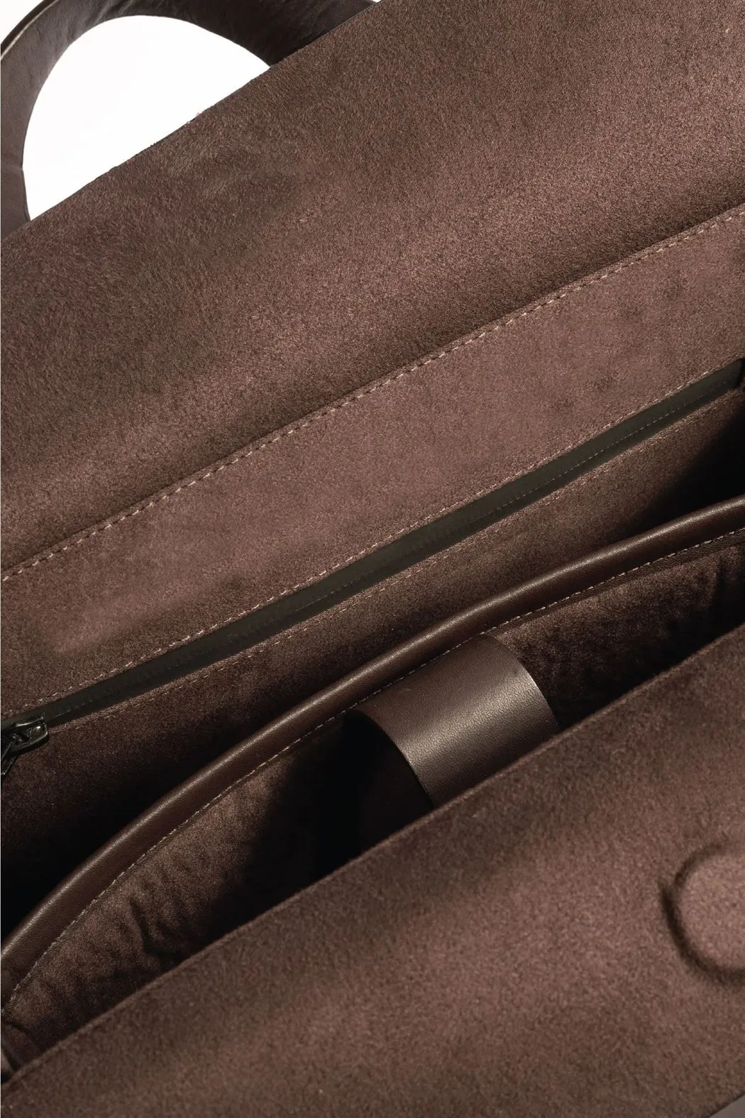 Tanned   I   Pocket Messenger V    Laptop Bag, Tote, Messenger, Crossbody  Umber  TO/PMV-UM  I Leather Bag