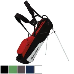 TaylorMade FlexTech Lite Stand Bag Gunmetal (V9755501)