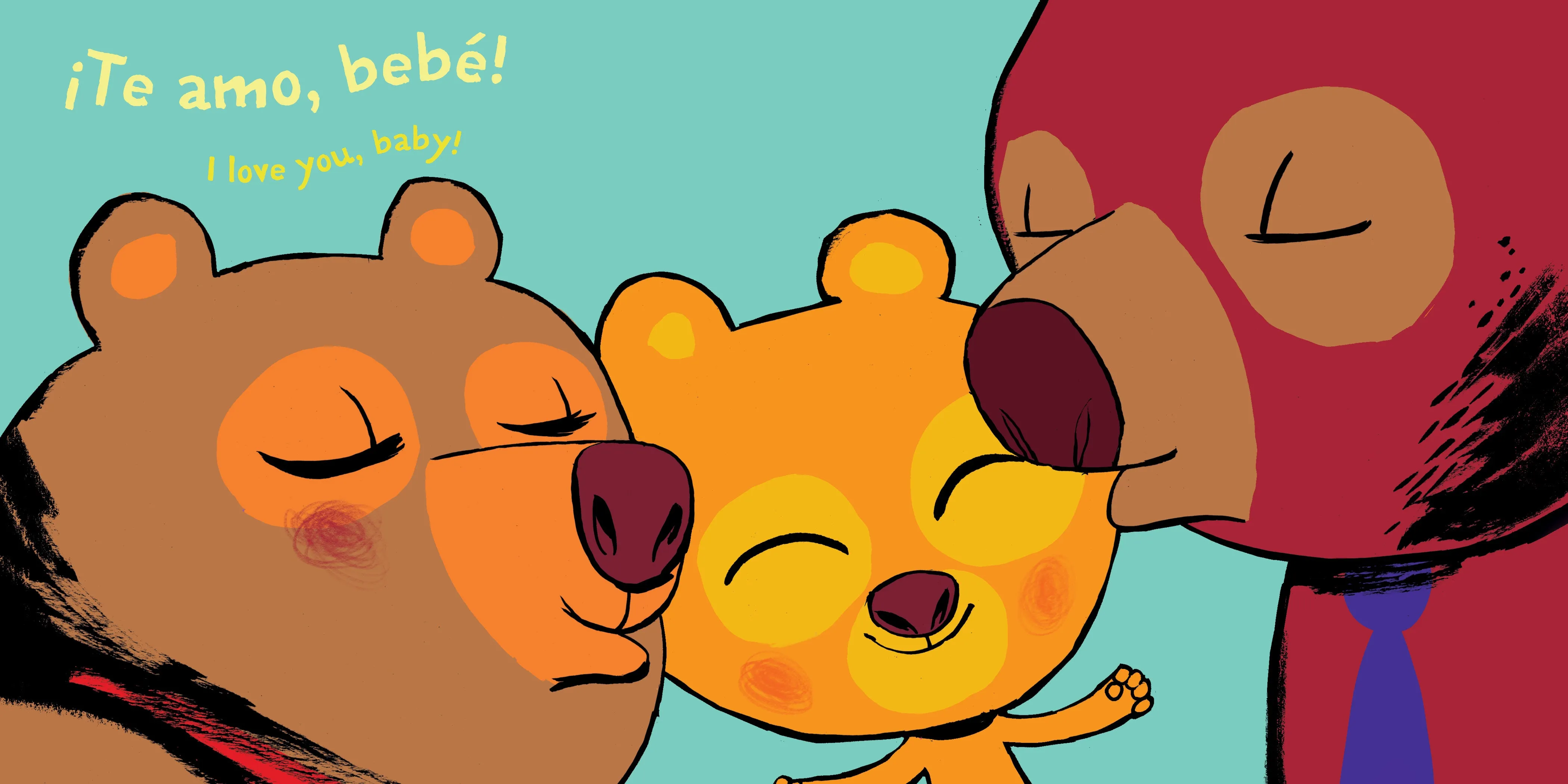 Te amo, bebé / Love You, Baby