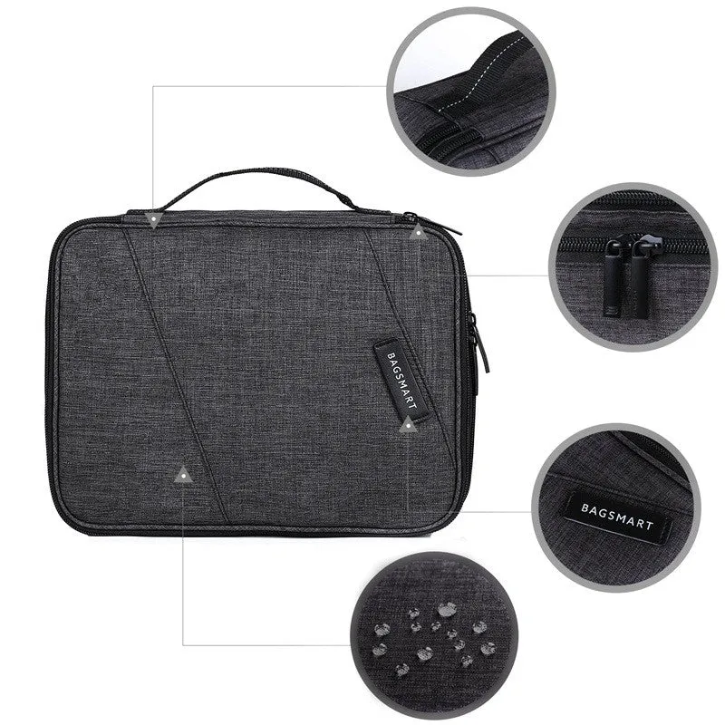 Tech smart bag