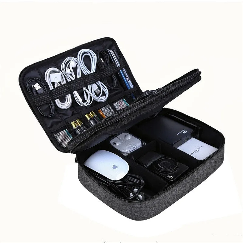 Tech smart bag