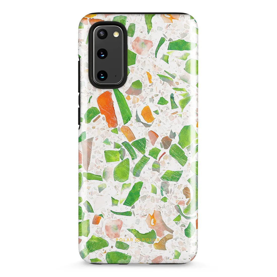 Terrazzo Green Custom - Samsung Galaxy S20 5G Case