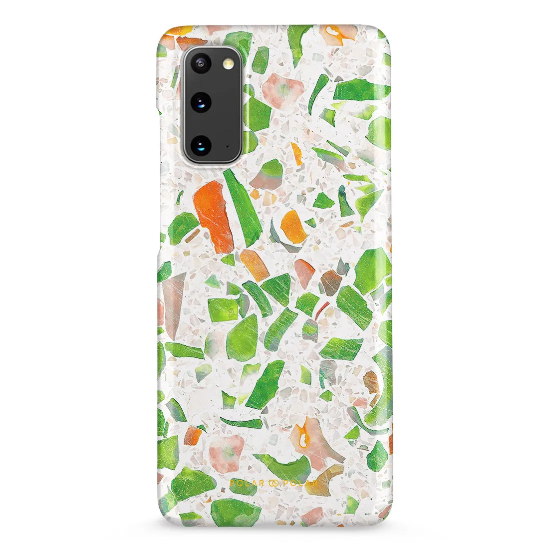 Terrazzo Green Custom - Samsung Galaxy S20 5G Case