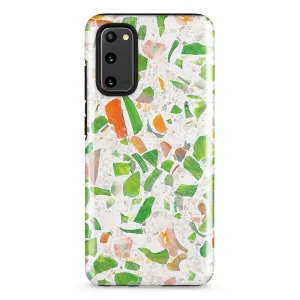 Terrazzo Green Custom - Samsung Galaxy S20 5G Case