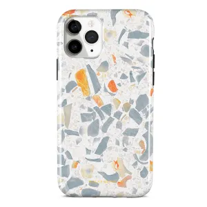Terrazzo Grey Custom - iPhone 11 Pro Case