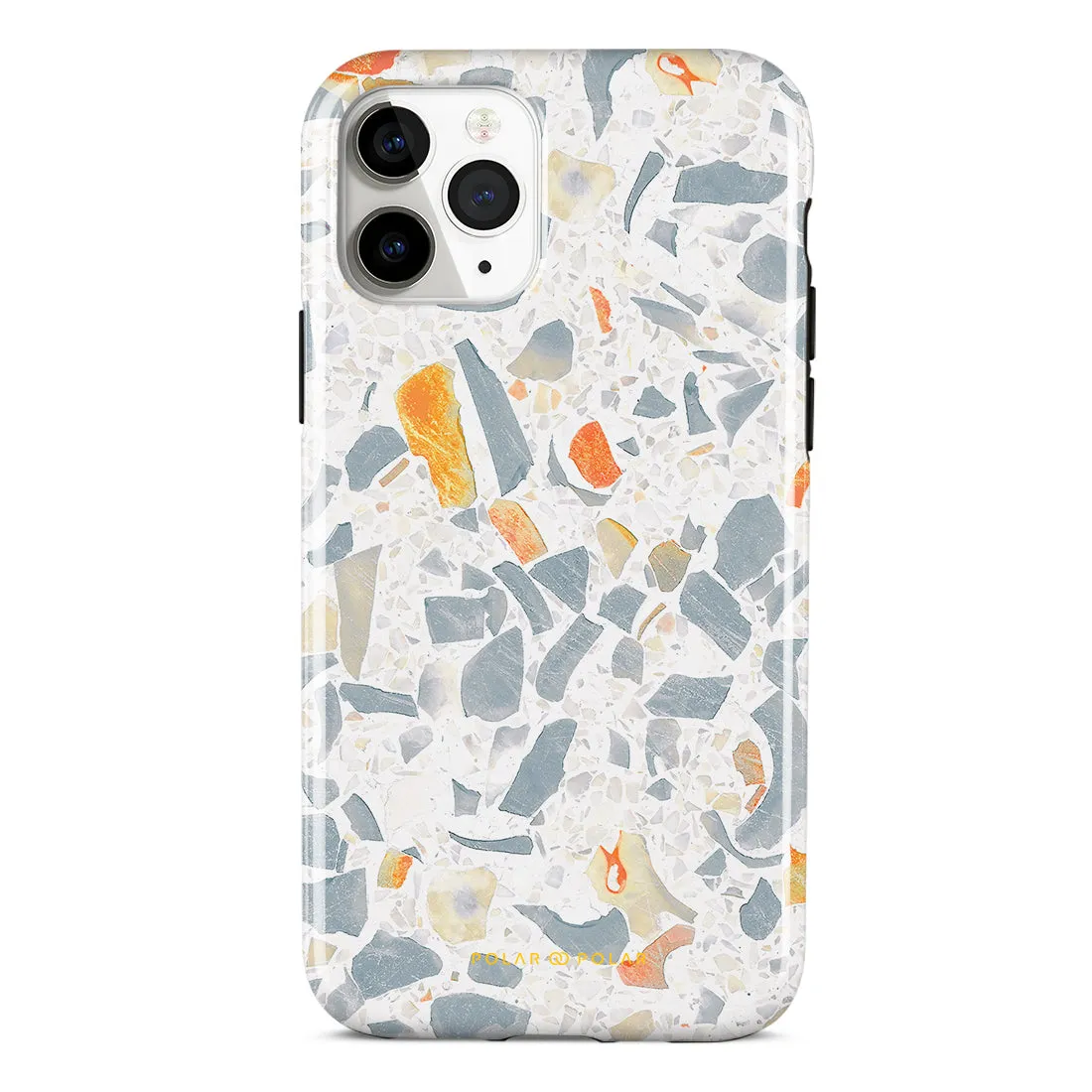 Terrazzo Grey Custom - iPhone 11 Pro Case