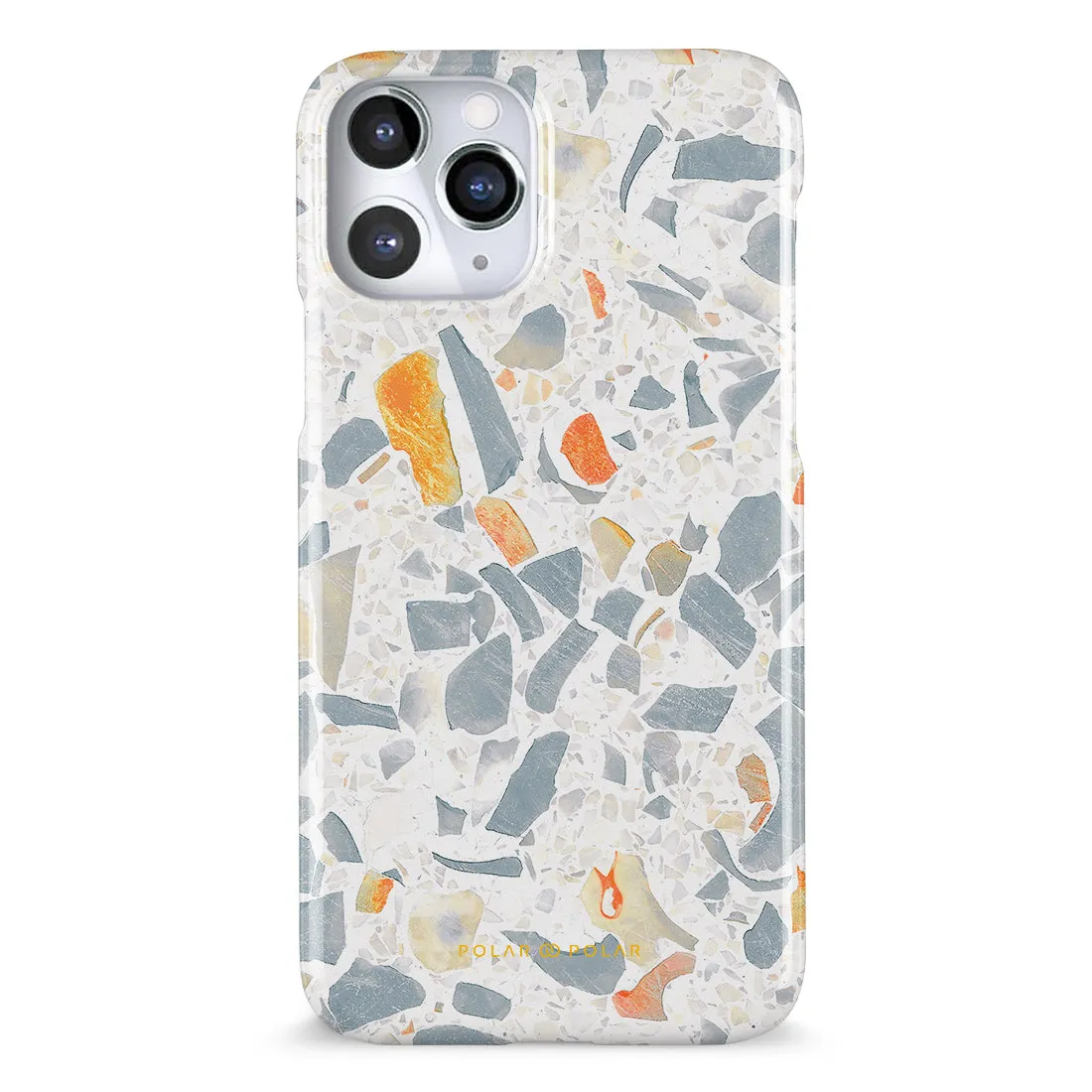 Terrazzo Grey Custom - iPhone 11 Pro Case