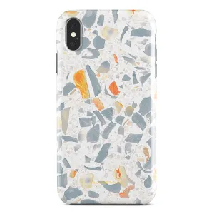Terrazzo Grey Custom - iPhone XS Max Case