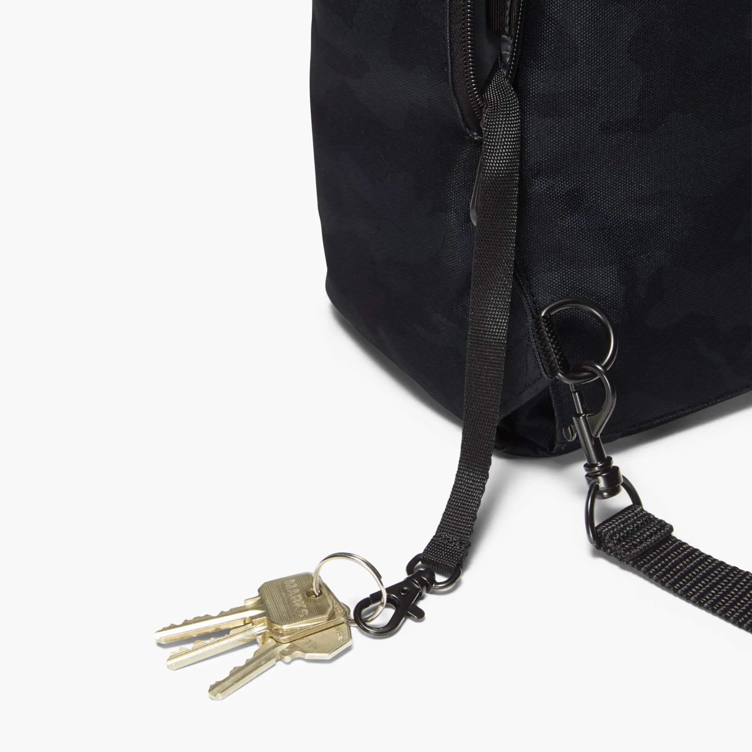 The Edgemont - 600D Recycled Poly - Navy Camo