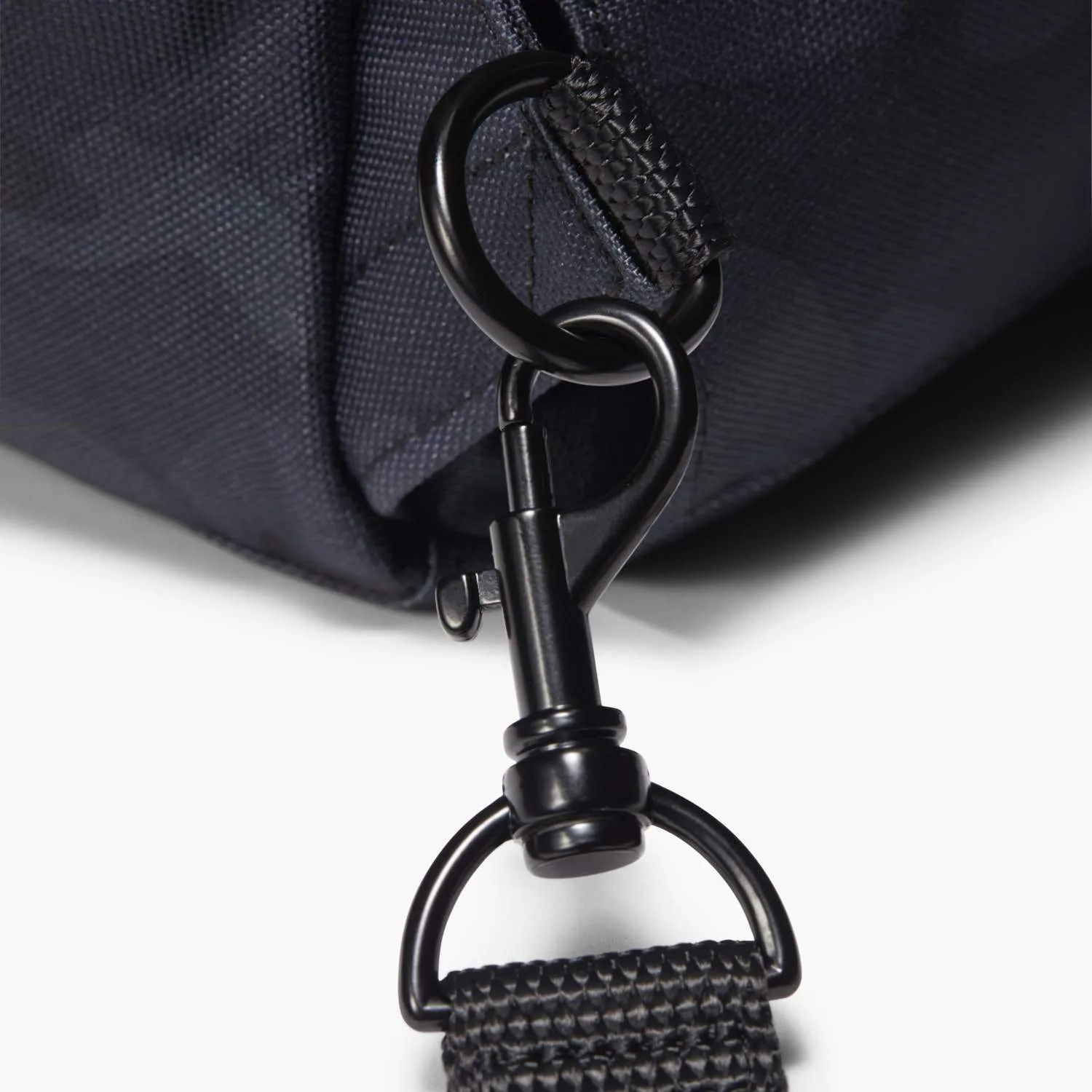 The Edgemont - 600D Recycled Poly - Navy Camo