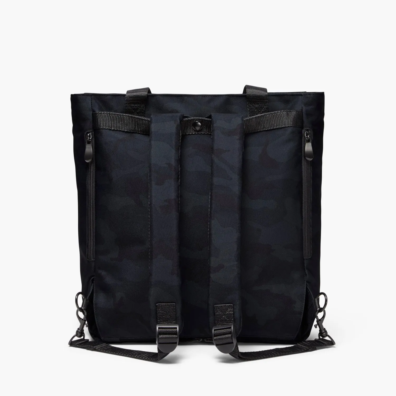 The Edgemont - 600D Recycled Poly - Navy Camo