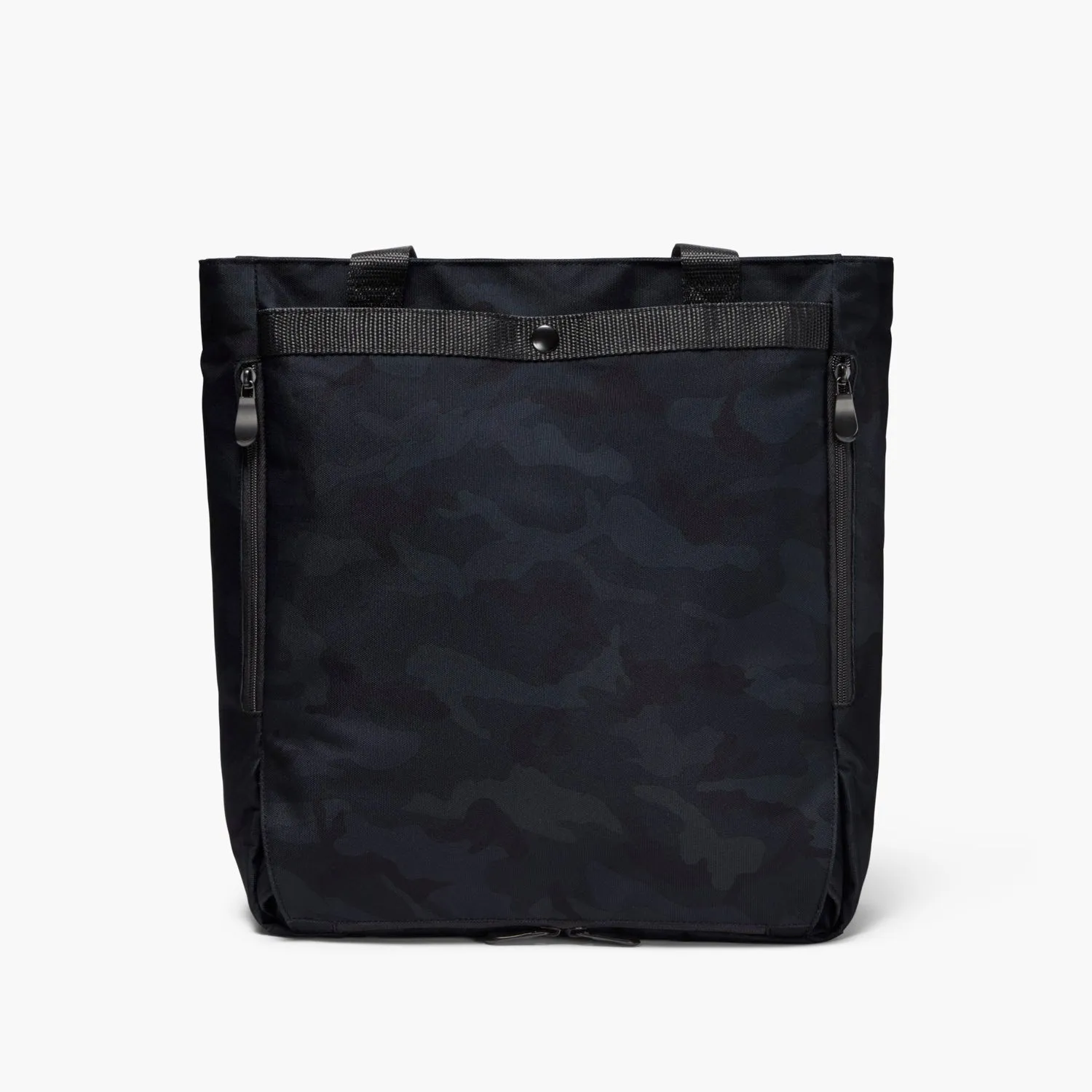 The Edgemont - 600D Recycled Poly - Navy Camo