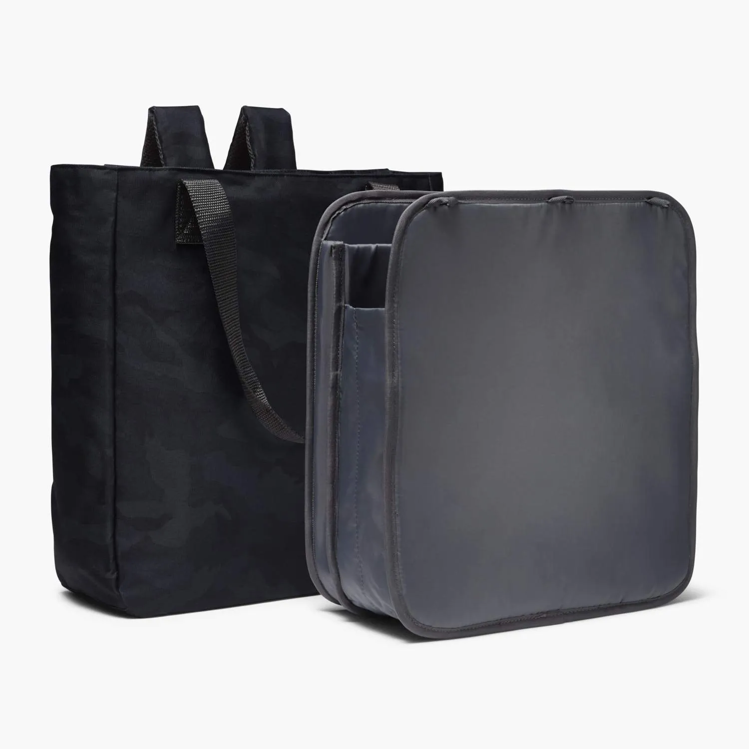 The Edgemont - 600D Recycled Poly - Navy Camo