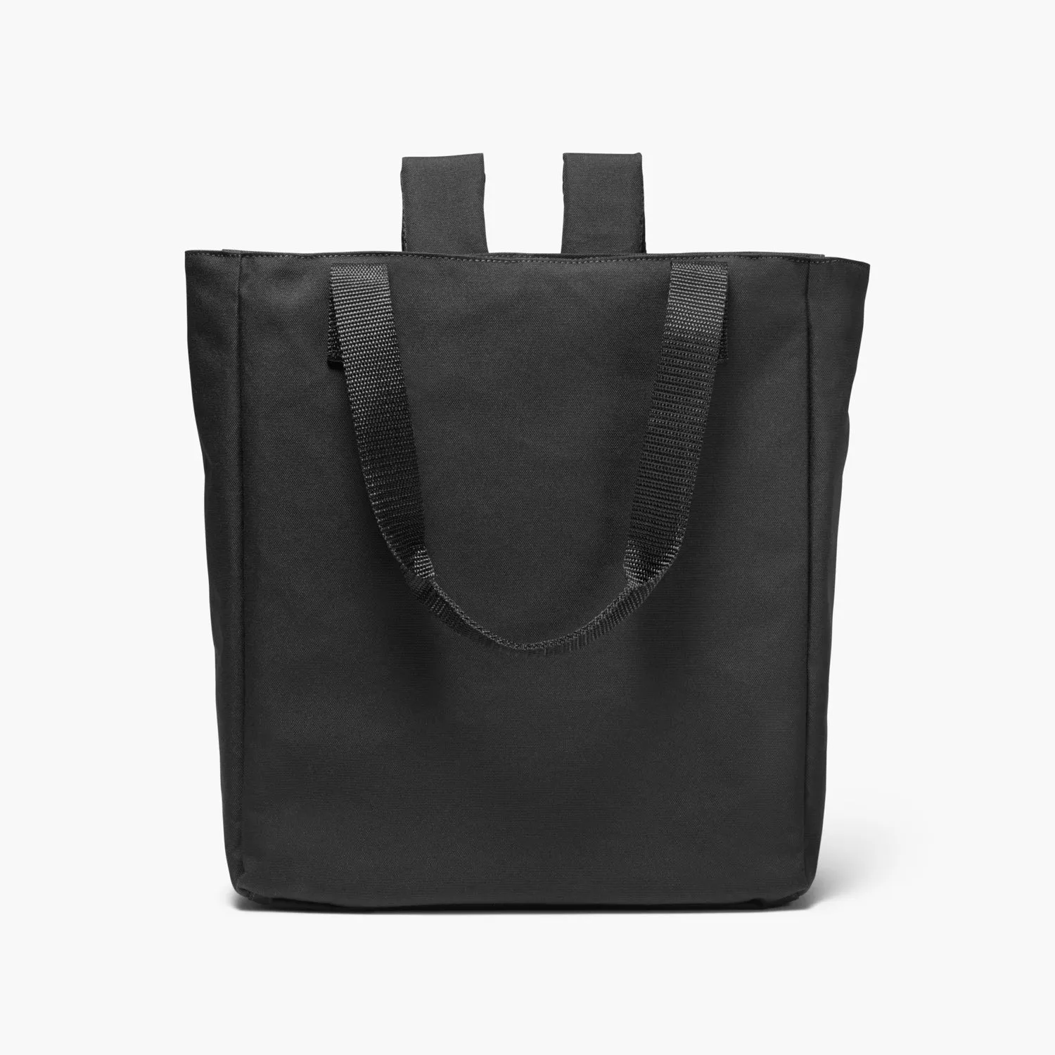The Edgemont - 600D Recycled Poly - Onyx