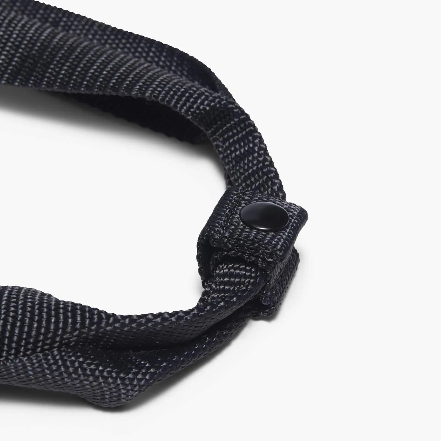 The Edgemont - 600D Recycled Poly - Onyx