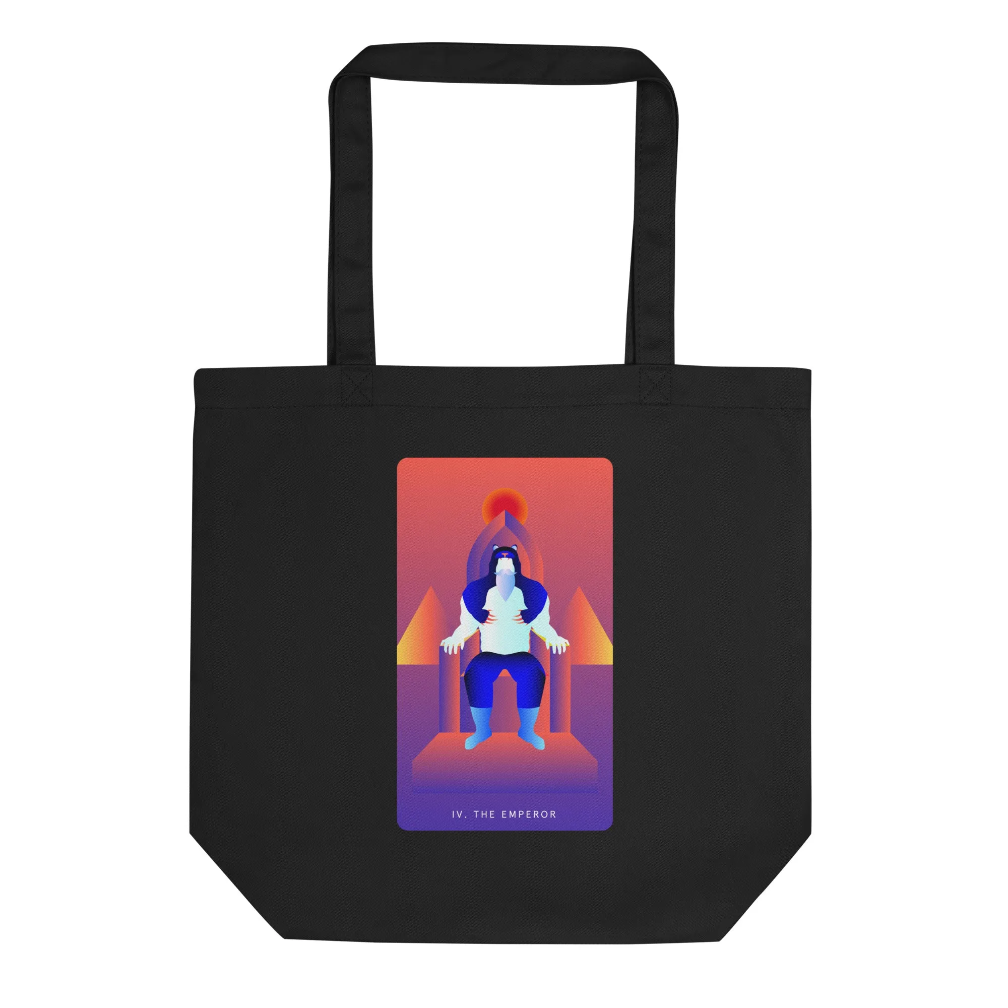 The Emperor Eco Tote Bag