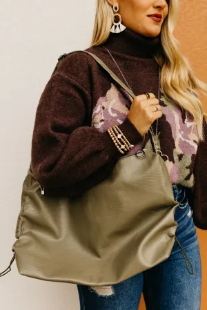 The Faye Slouchy Tote Bag