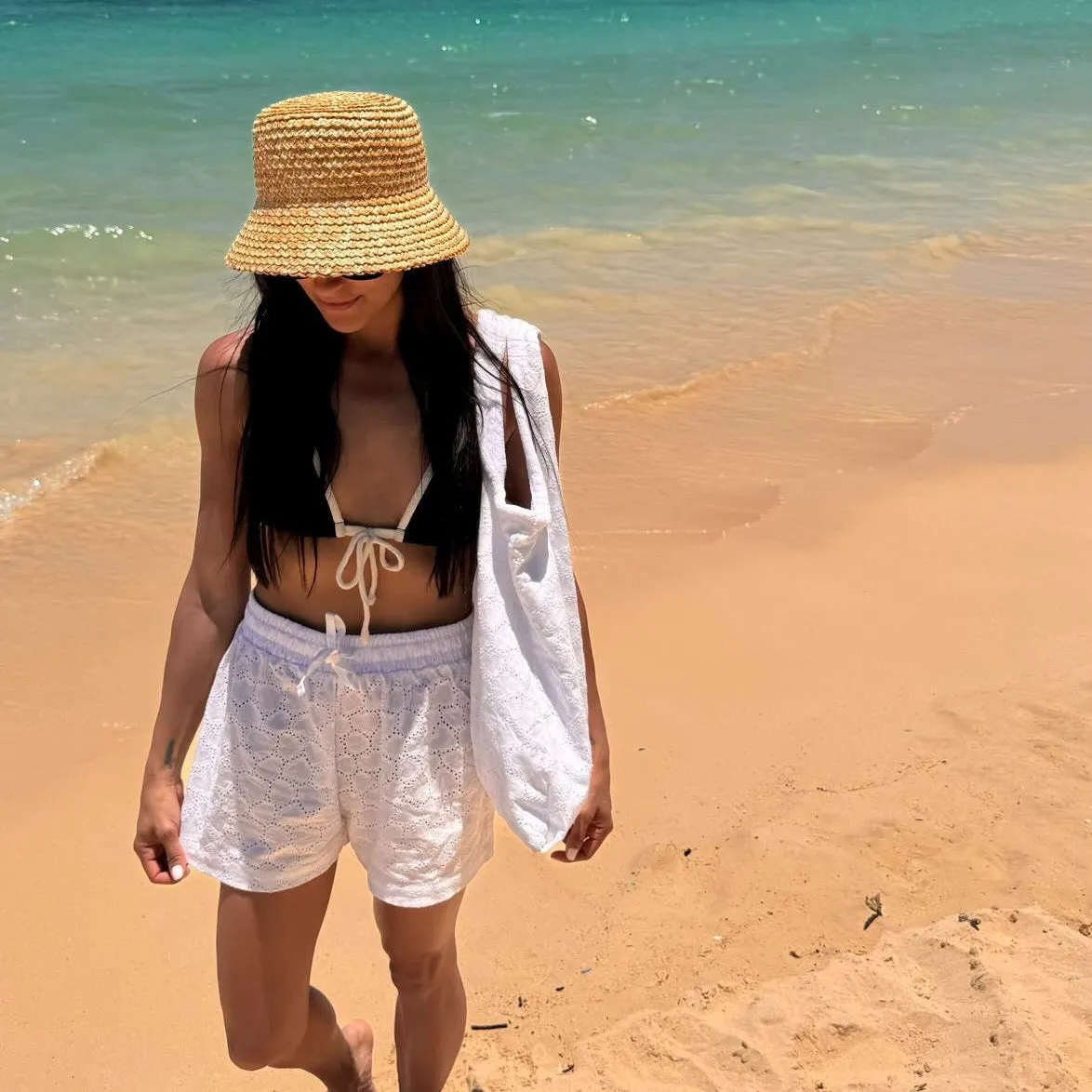 The Georgica Bucket Tote Bag
