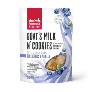 The Honest Kitchen Goat's Milk n' Cookies Treats