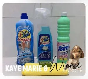 The Kaye Marie & Winnie Pet Safe Bundle 🐶