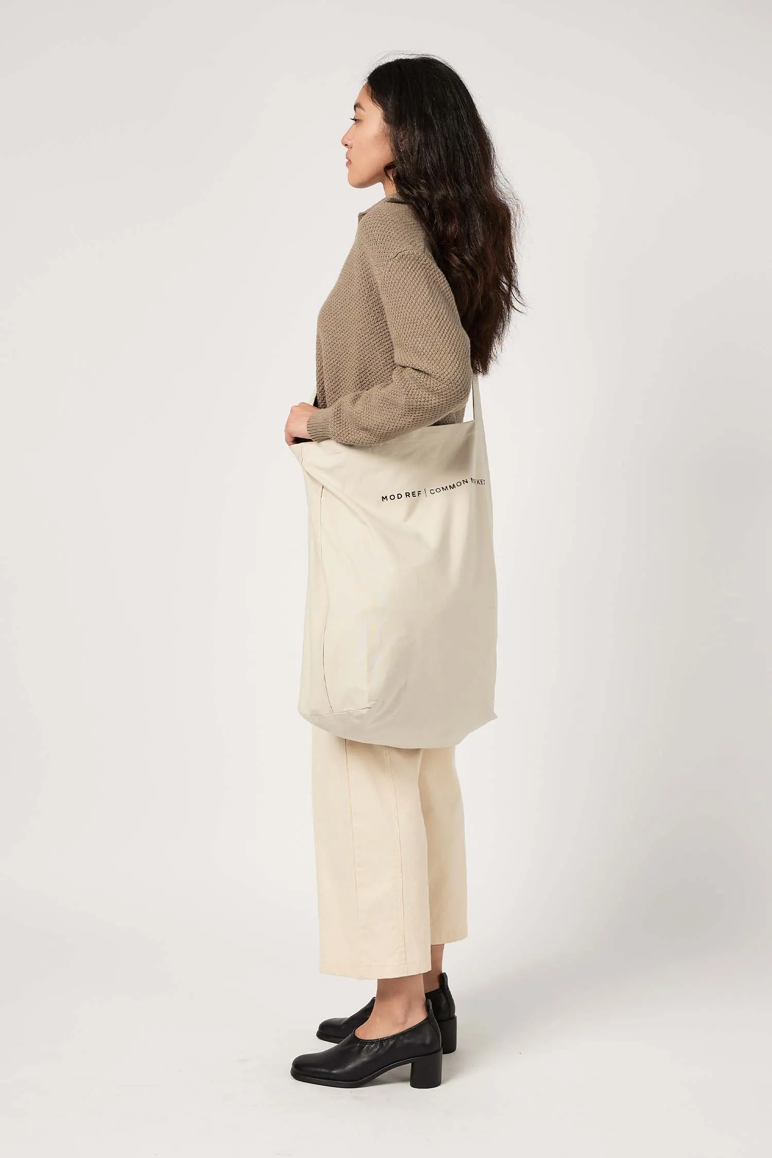 The Oversized Tote Bag