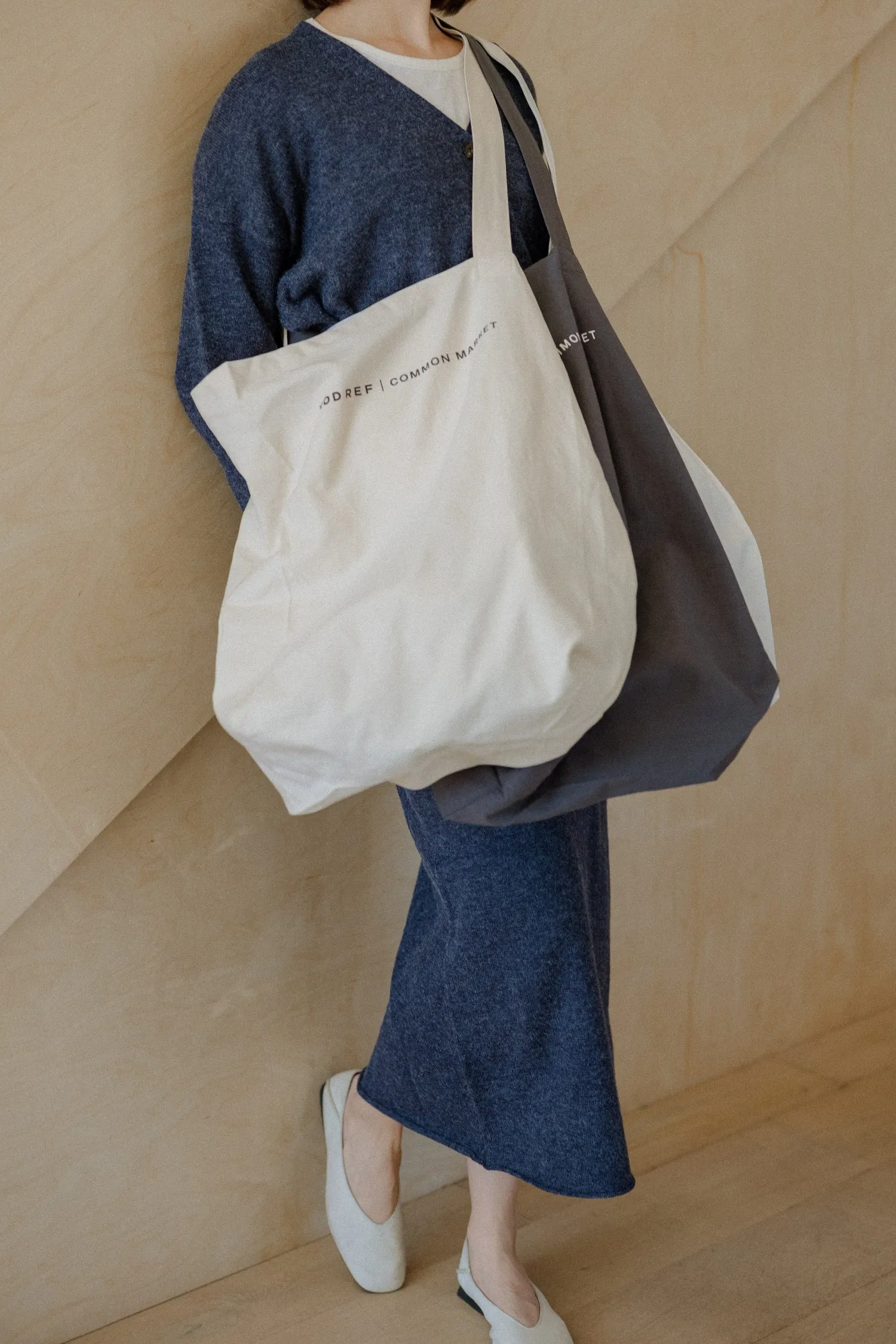 The Oversized Tote Bag