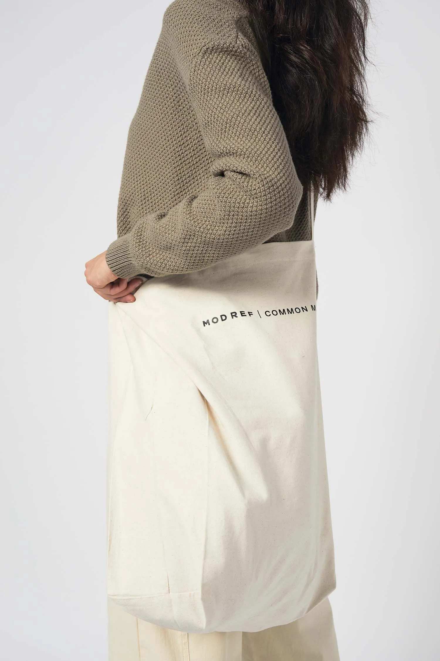 The Oversized Tote Bag