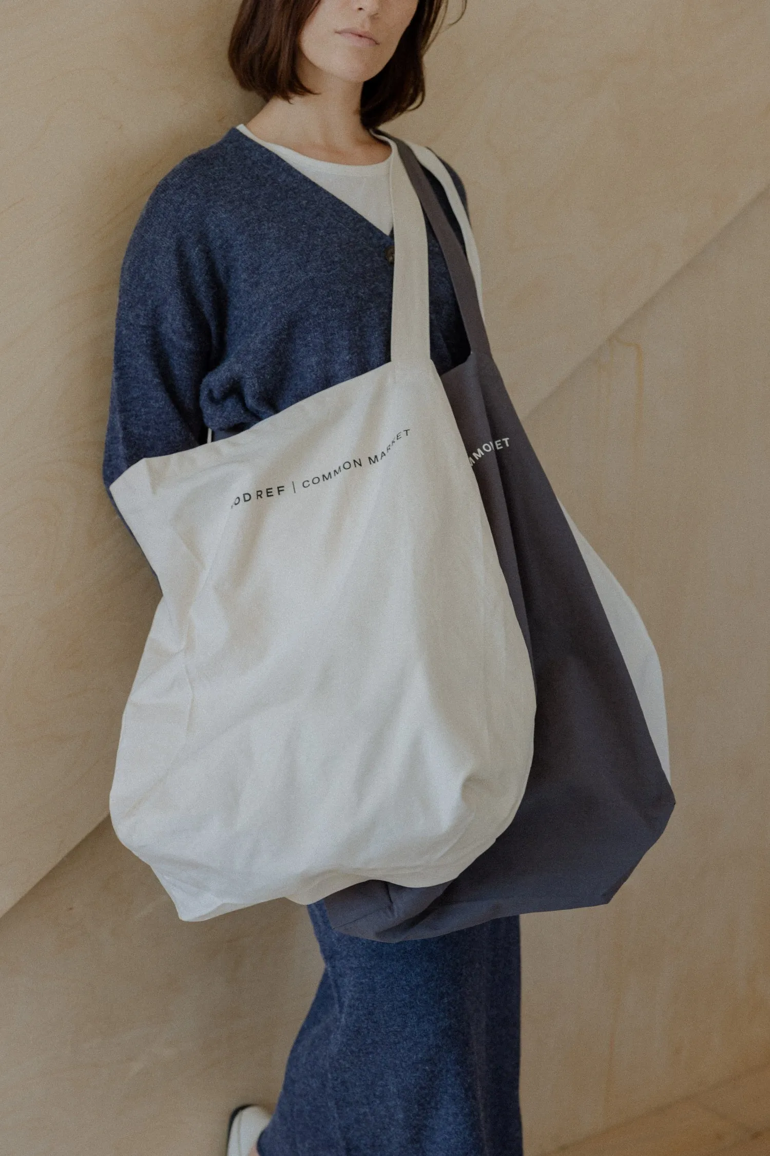 The Oversized Tote Bag