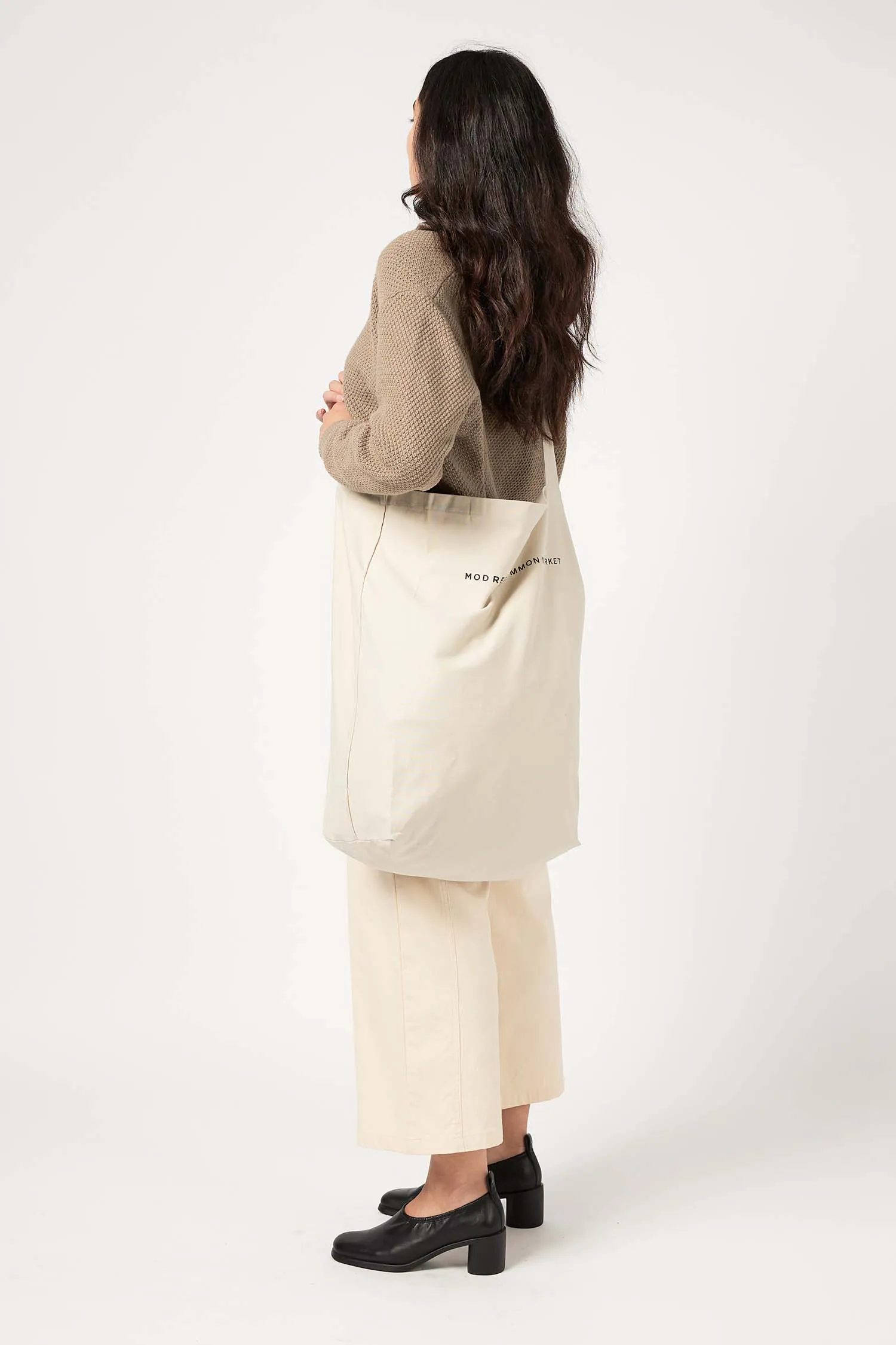 The Oversized Tote Bag