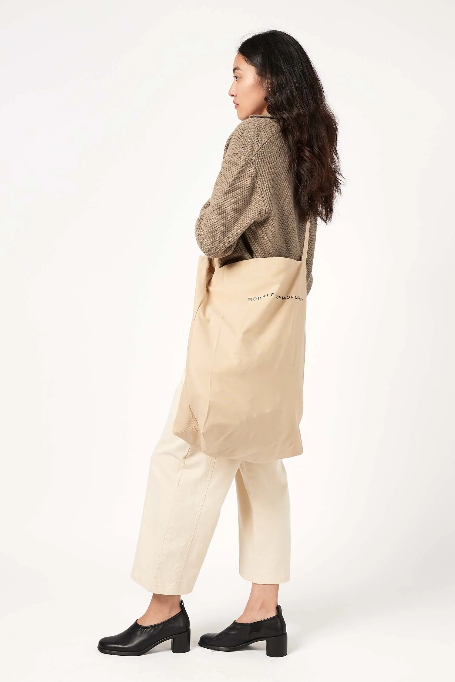The Oversized Tote Bag