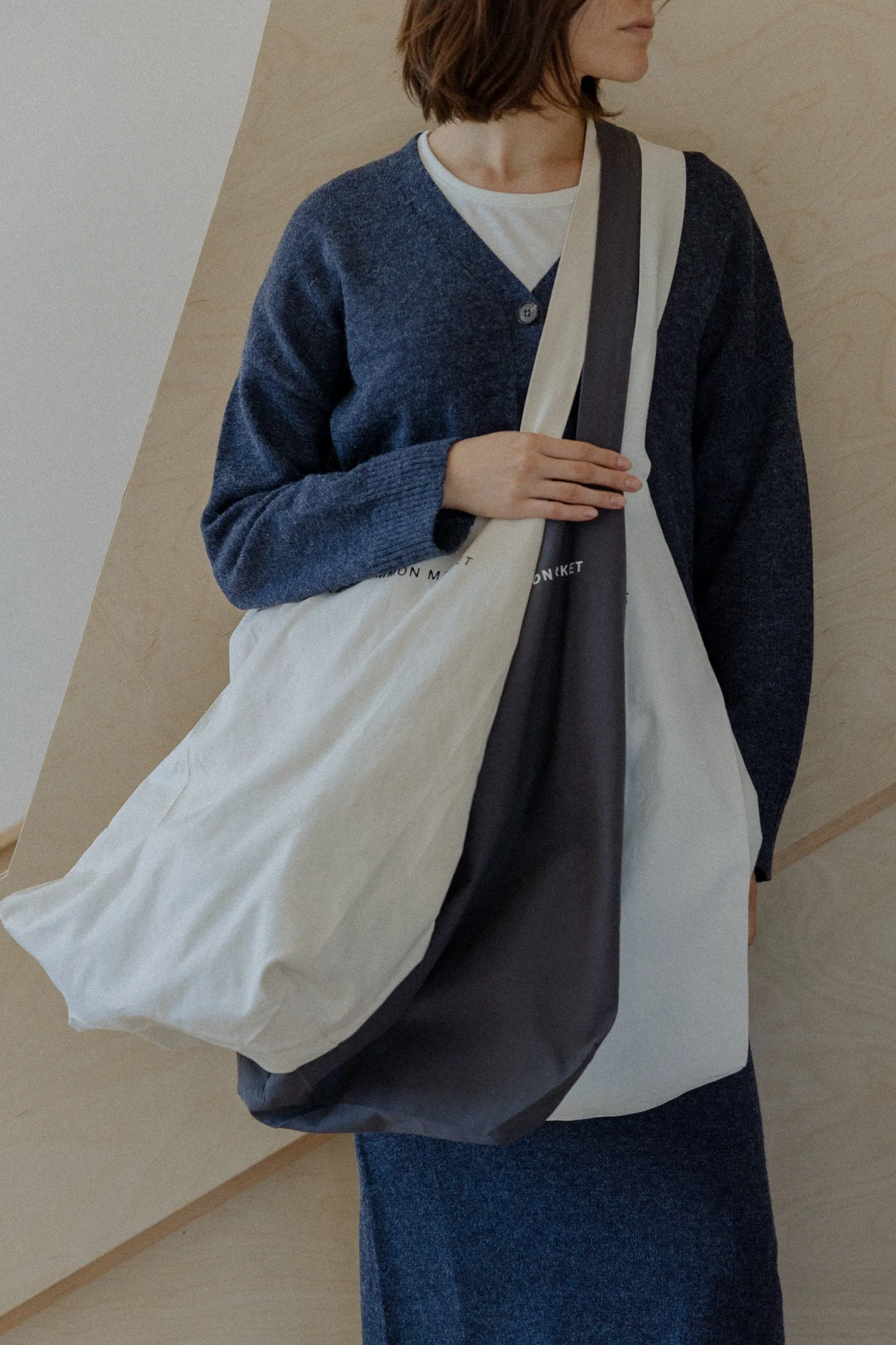 The Oversized Tote Bag