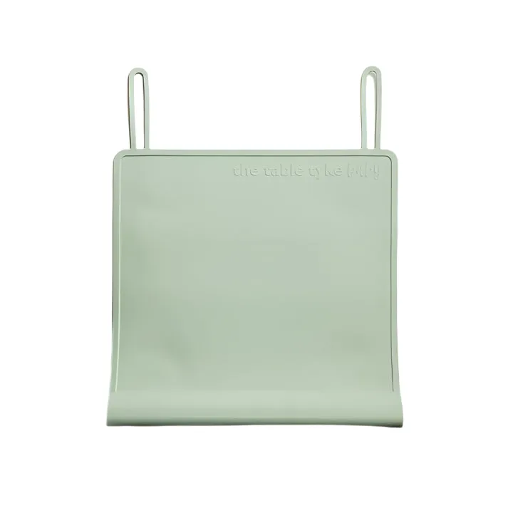 The Table Tyke Baby Placemat (Sage Green)