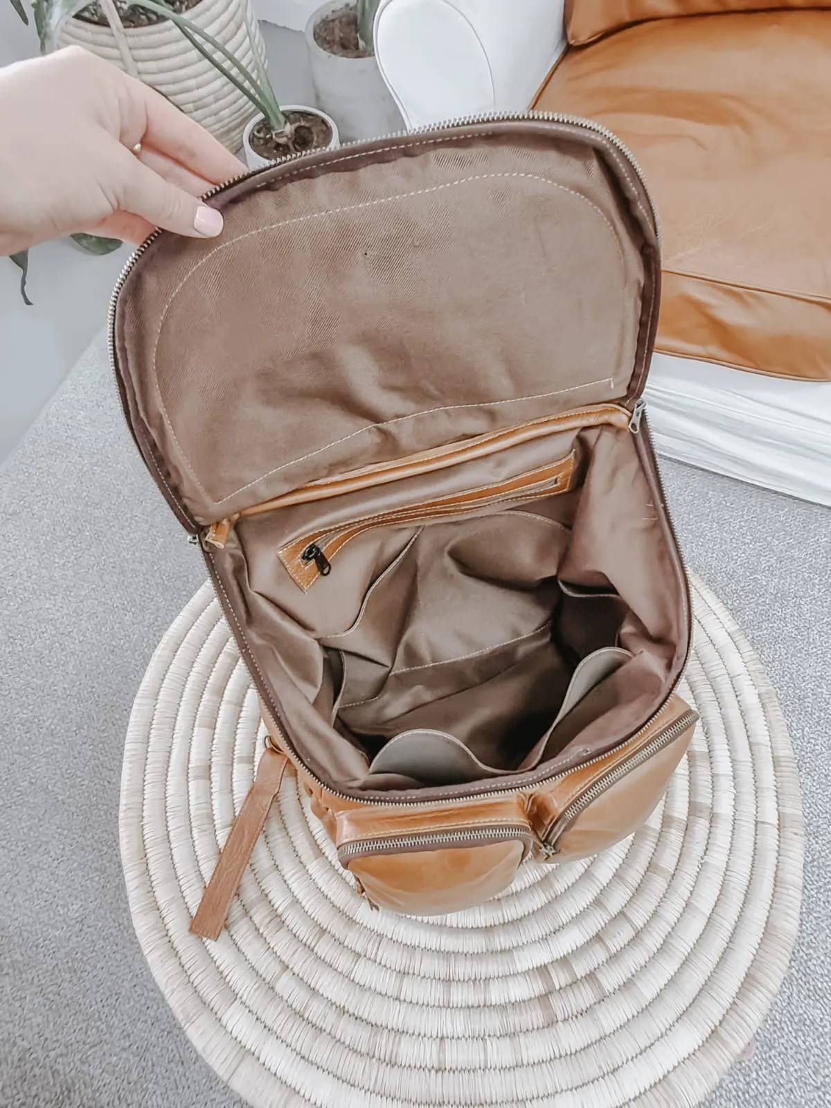 The Vogue - Backpack