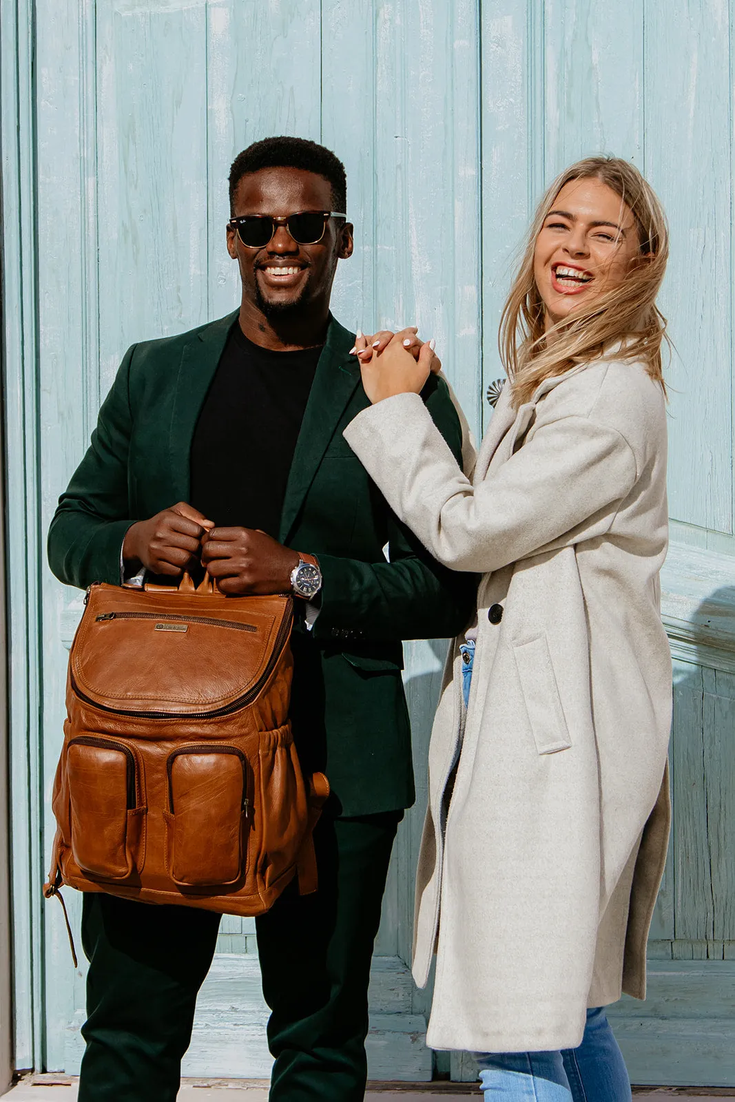 The Vogue - Backpack