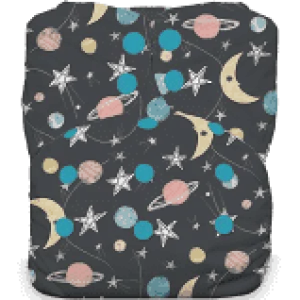 Thirsties - Stargazer - Snap, Stay Dry - One Size All-in-One