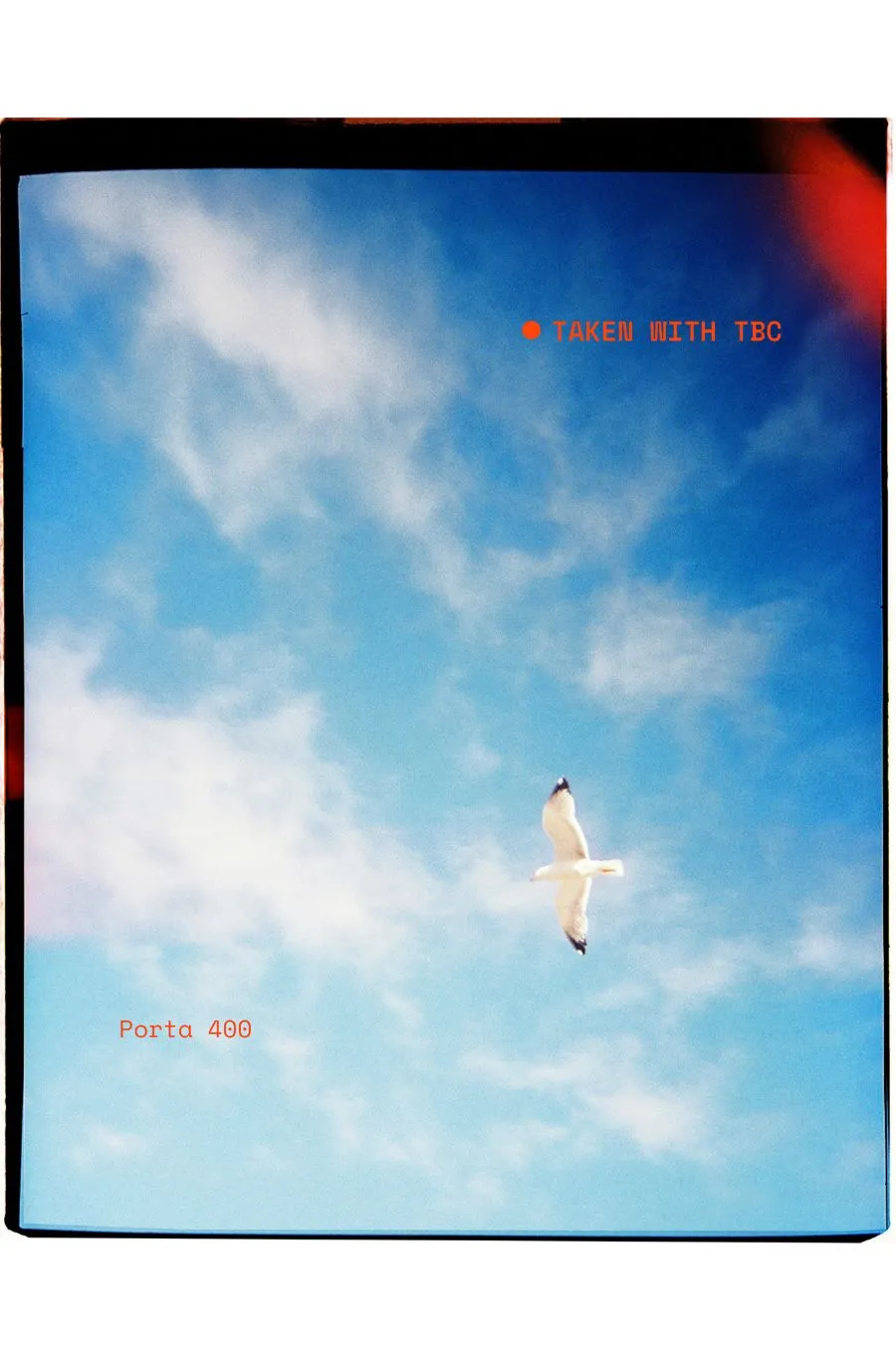 To Be Continued (TBC) 35mm Film Camera